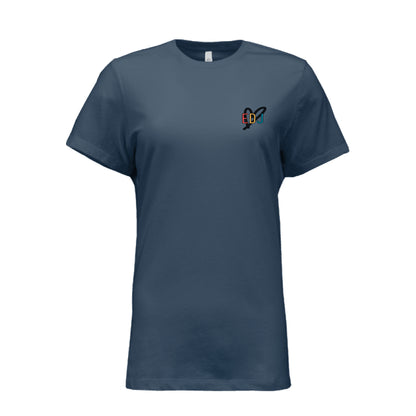 Vintage Navy - FRONT